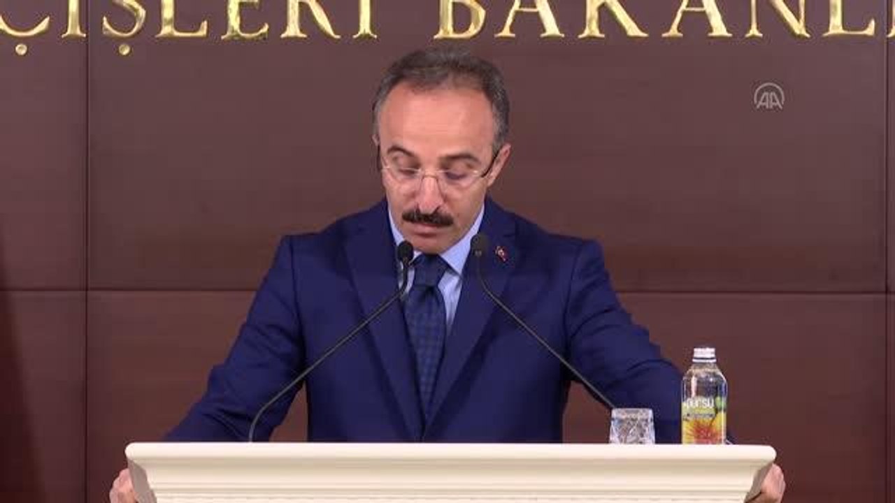 Çataklı: "Bu ülkenin işgal edildiğini söylemek bu devlete ve aziz millete bir hakaret ve aşağılamadır"