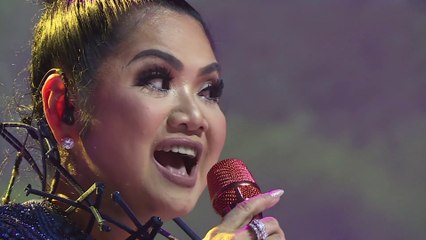 concert VINA PANDUWINATA