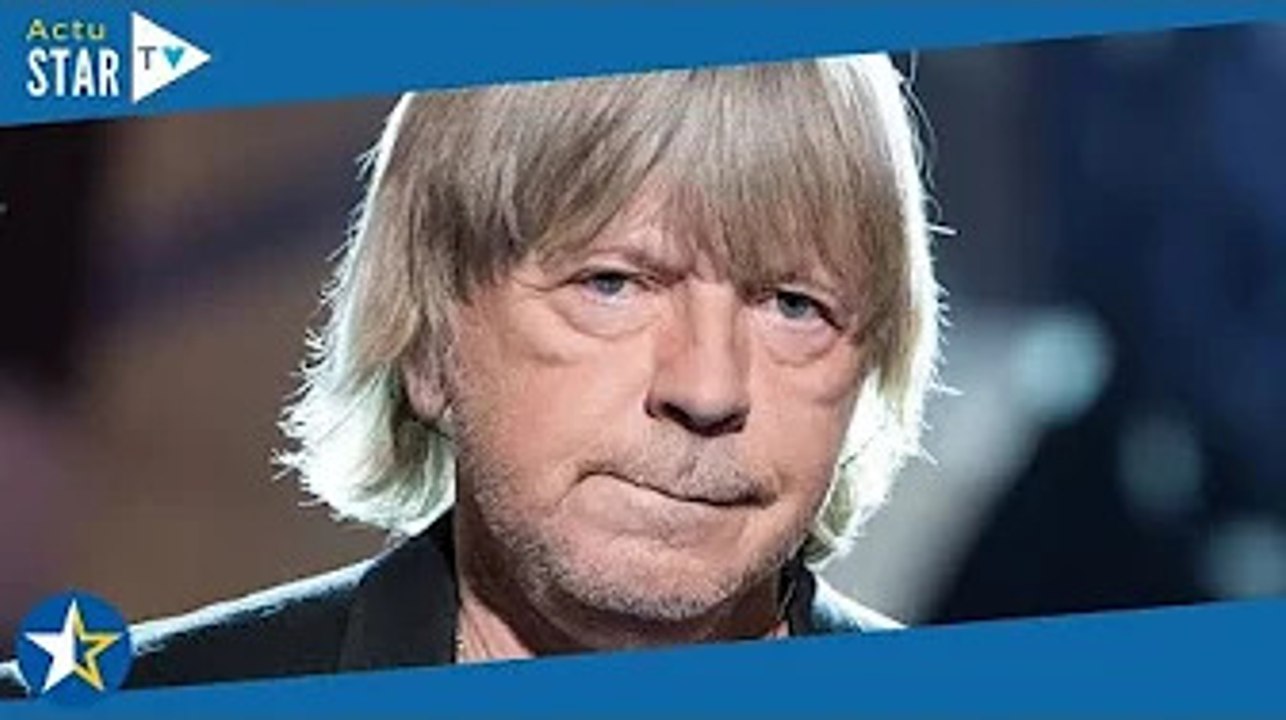 "J'ai pleuré lorsque j'ai appris la nouvelle" : Renaud dévasté par un décès récent