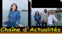 Charlotte Casiraghi et son mari Dimitri Rassam  sortie complice, en amoureux, au défilé Chanel !