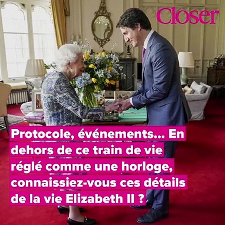 5 choses à savoir sur Elizabeth II !