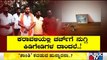 Miscreants Vandalize Jesus Christ Cross On A Church and Put Up Bhagavad Dwaja In Dakshina Kannada