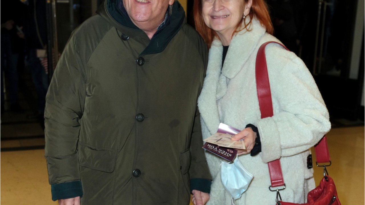 Voici : Gilbert Montagné : qui est sa femme Nikole qui gère aussi sa carrière ? (1)