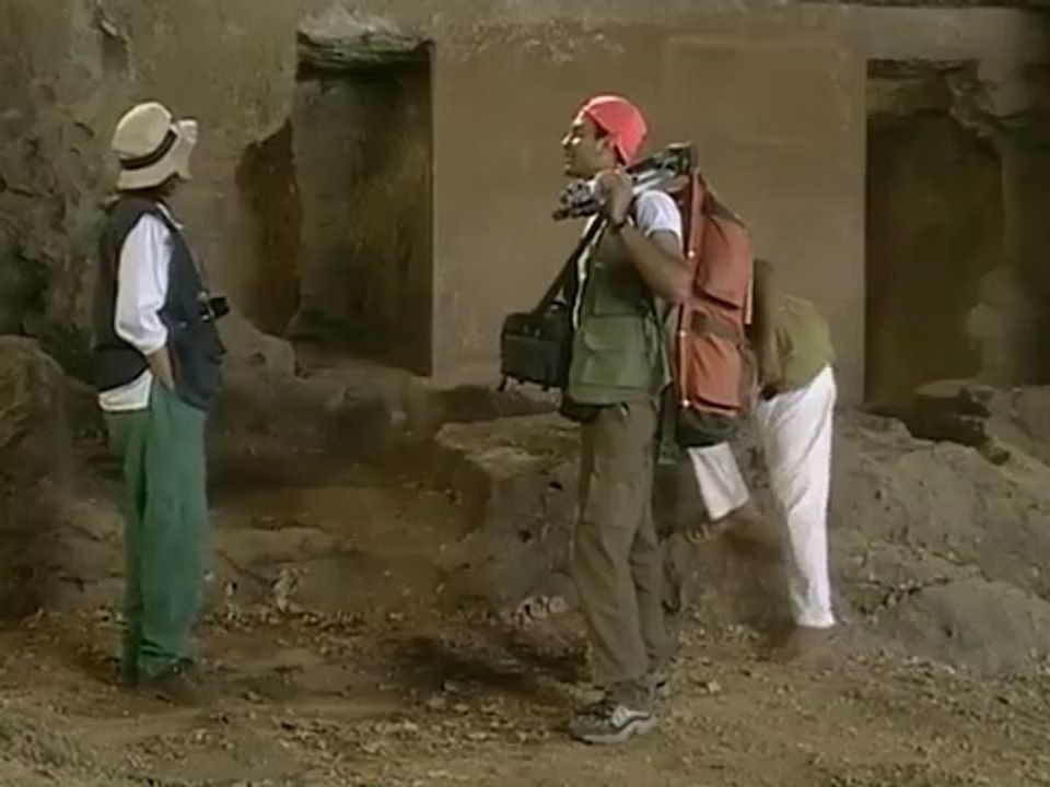 X Zone _ Hindi Horror Show _ Full Episode - 44 _
