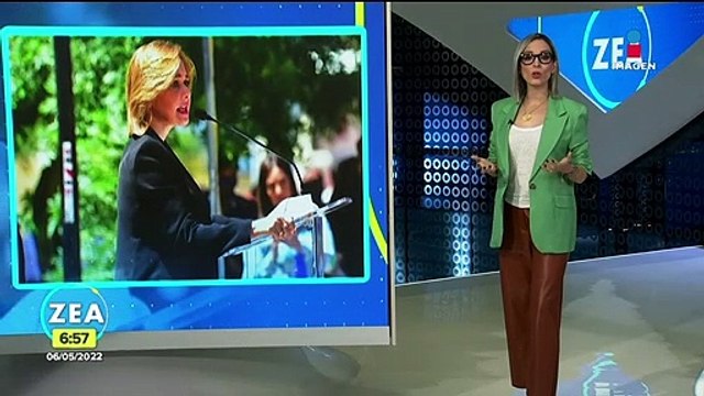 Maru Campos presenta el nuevo protocolo policial en Chihuahua