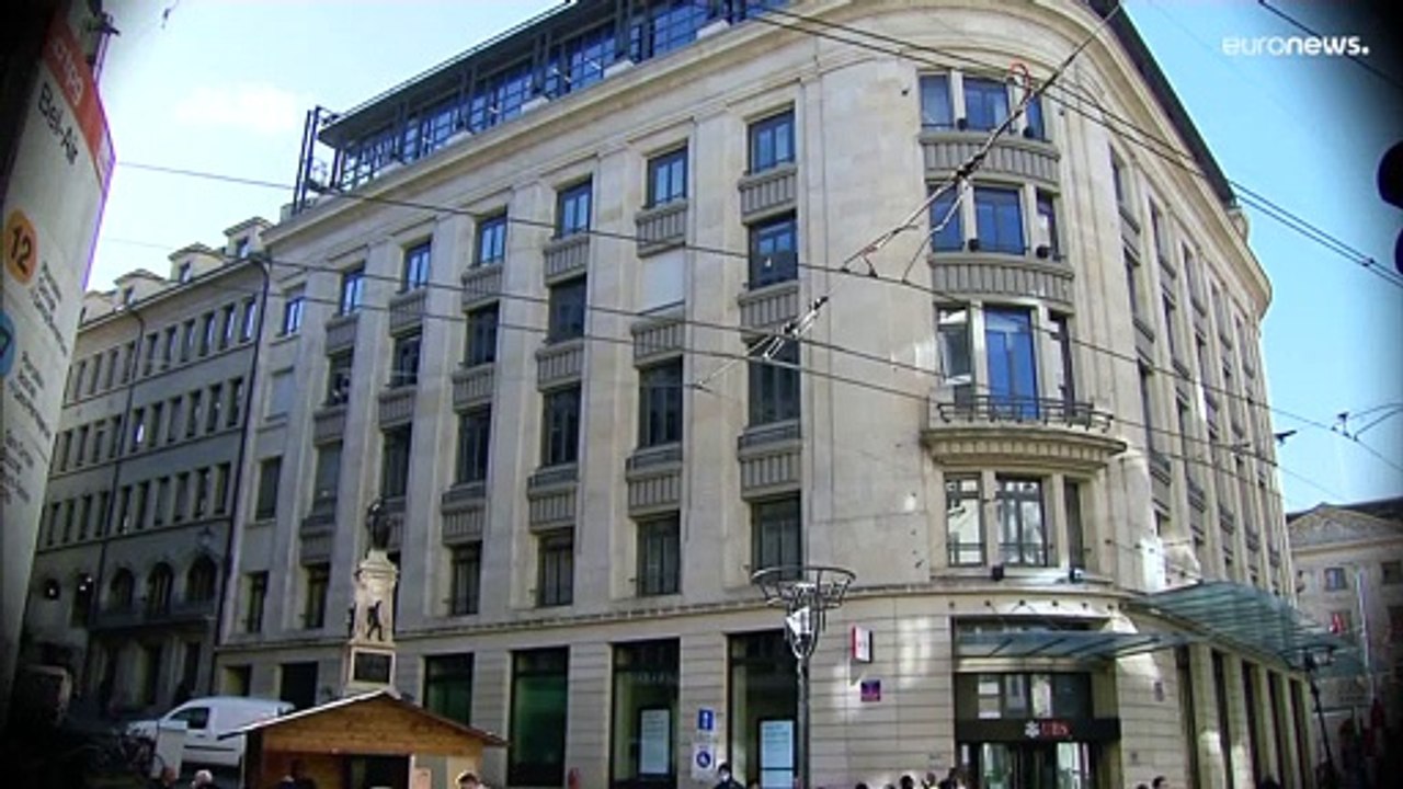 'Ziel für Kriegsverbrecher und Kleptokraten'? Schweiz wehrt sich gegen US-Vorwürfe