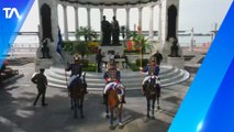 Inició la Cabalgata Libertaria la cual llegará a Quito