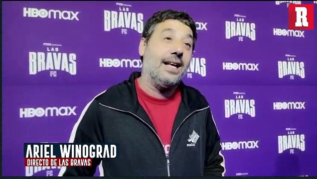 Las Bravas, la serie del futbol femenil en México