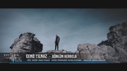 Cemo Yılmaz - Gönlüm Kerbela (Official Video)