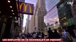 En désaccord avec leur patron, les employés de ce McDonald's se vengent de façon impitoyable, la scène filmée devient virale
