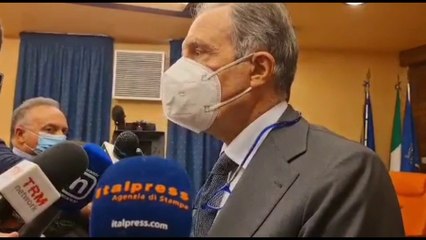 Bardi "L'Acquedotto Lucano è una risorsa importante per il Sud"