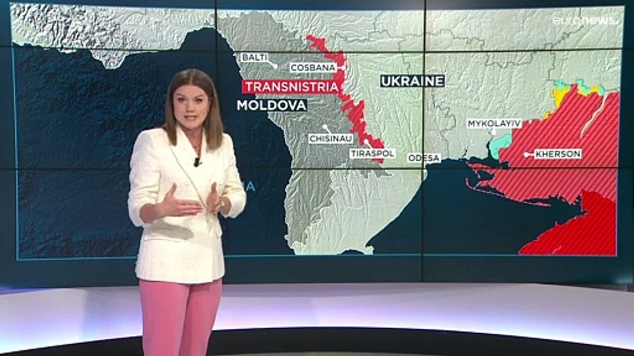 Mehrere Brennpunkte: Russland unter Erfolgsdruck vor dem 9. Mai