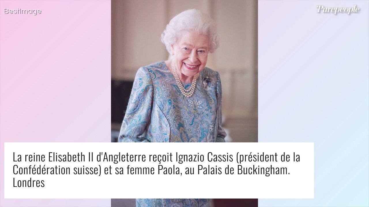 Elizabeth II bannit Meghan Markle et le prince Harry d'un événement important