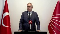 CHP Genel Başkan Yardımcısı Öztrak, İzmir'de gündemi değerlendirdi