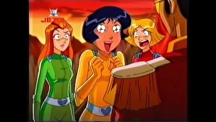 Fox Kids/Jetix Russia - Заставки (1999-2010)