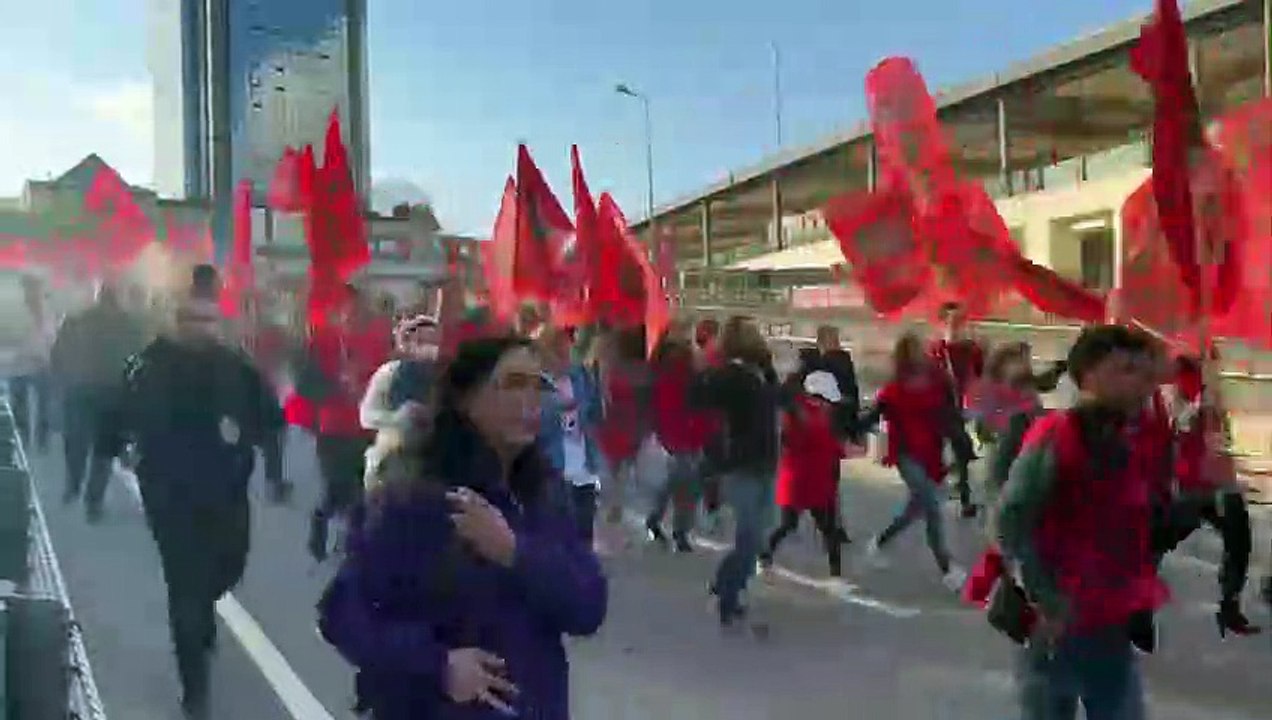 İstanbul’da ‘3 Fidan’ anması