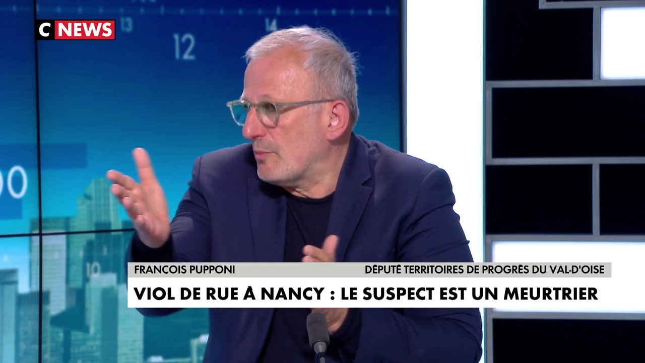 François Pupponi : «On libère des gens qui ne veulent pas être libérés»