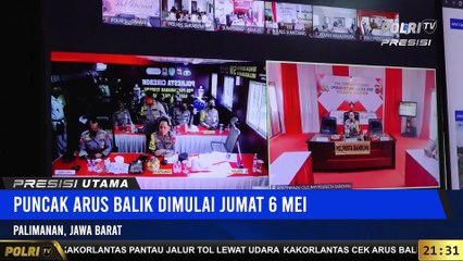 PRESISI UTAMA 21.00 WIB (06/05/2022)