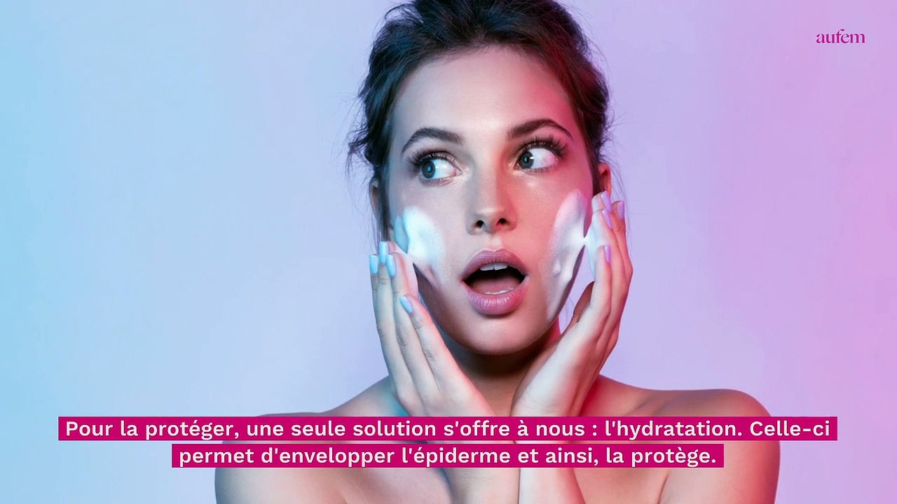 Pourquoi est-il si important de bien hydrater sa peau ?