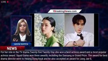 'Kingmaker,' Lee Jun-Ho And Kim Tae-Ri win Big At 58th Baeksang Awards - 1breakingnews.com