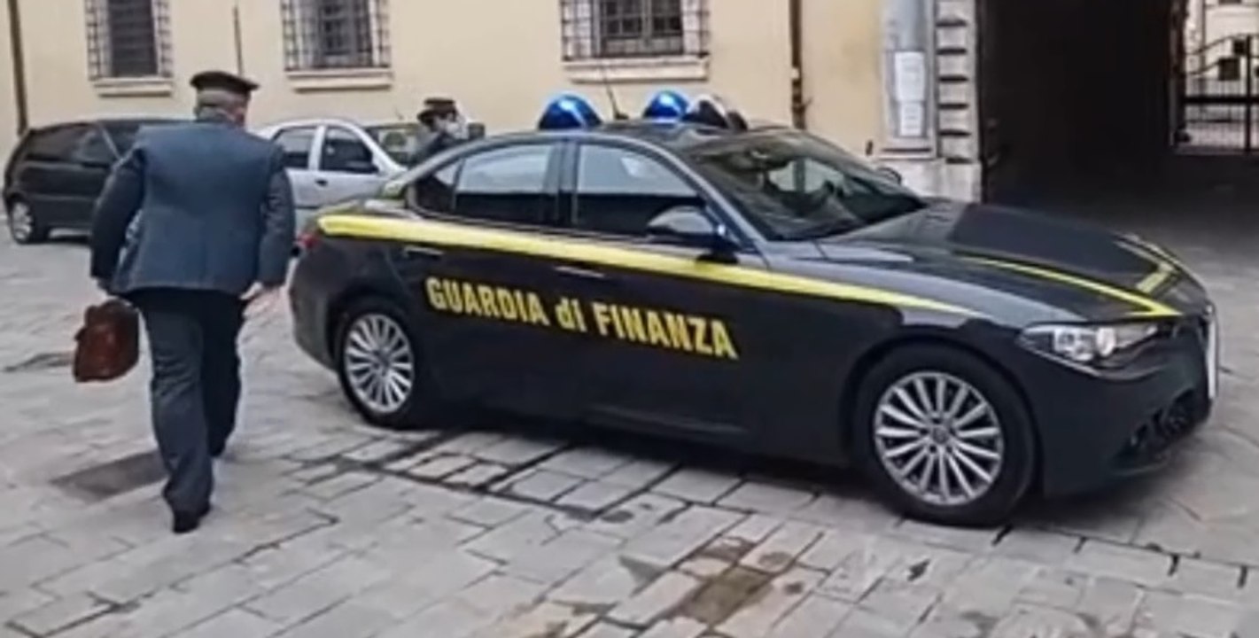 Terni - Crediti Iva fittizi, sequestri per 7 milioni a società di servizi alle imprese (06.05.22)