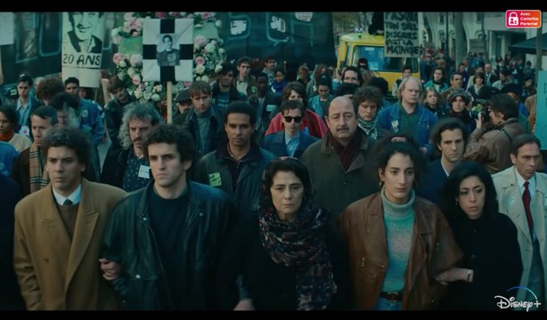 Oussekine (Disney+) : Kad Merad et Hiam Abbass impressionnent dans la bande-annonce de cette production française qui adapte l'affaire Malik Oussekine