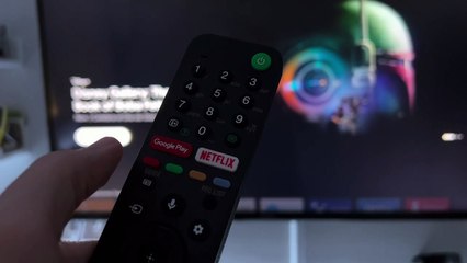 Apple TV con un sólo toque