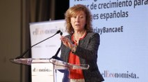 Delgado (Banco de España) alerta de que los ciberataques pueden suponer un riesgo reputacional para la banca - Jornada empresarial Ncino | La revolución tecnológica de la banca