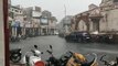 राजस्थान में बदला मौसम से मिली राहत, जयपुर में बारिश तो अलवर में गिरे ओले