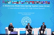 Kültür ve Turizm Bakan Yardımcısı Demircan, 3. Uluslararası Model OIC Liseler Zirvesi'nde konuştu