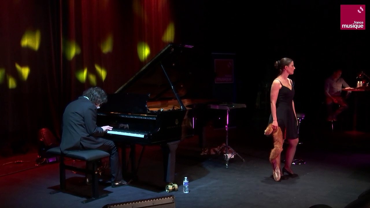 Berthold Brecht / Kurt Weill : La vie est Kurt "Nannas Lied"