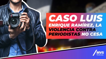 El asesinato del periodista Luis Enrique Ramírez