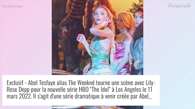 Amber Heard : Un crush de Lily-Rose Depp au coeur d'une violente dispute, étranges révélations...