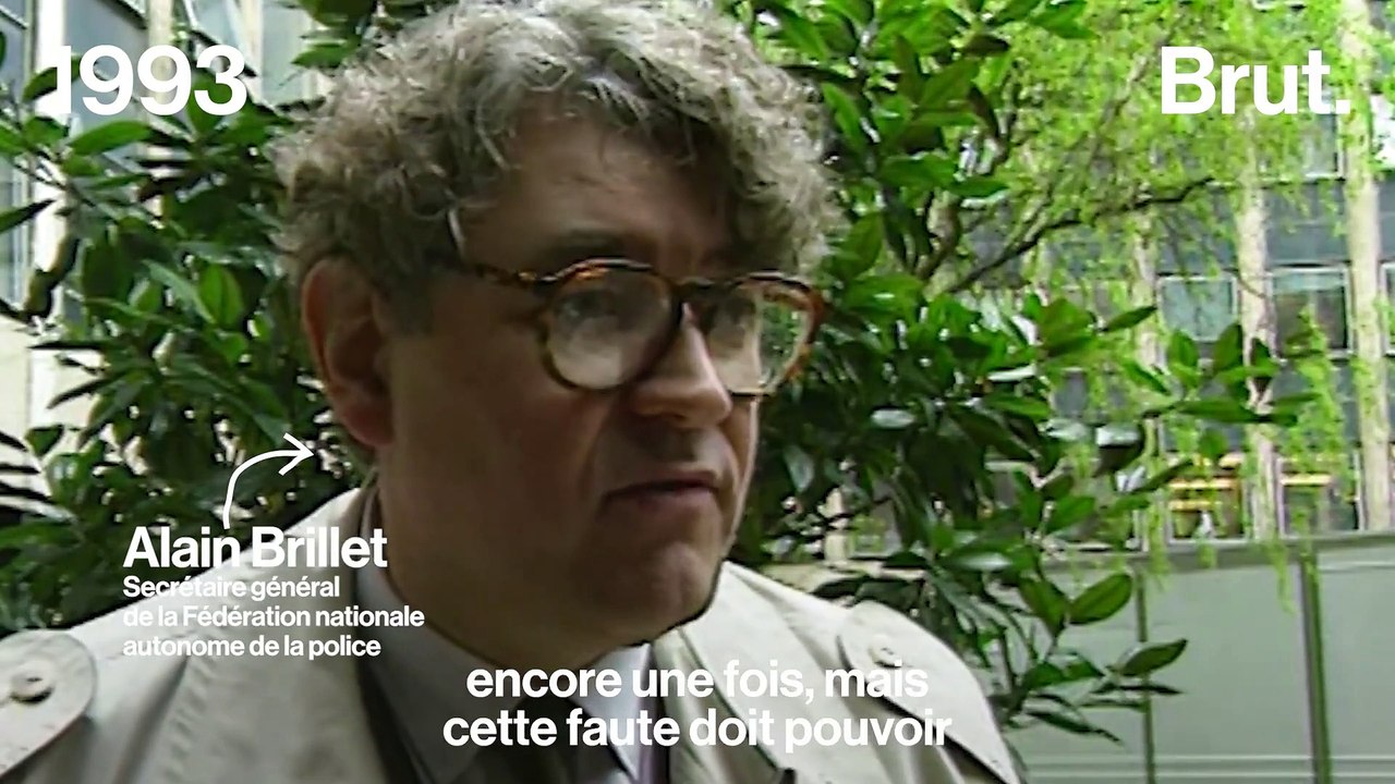 L’histoire de Makomé, la bavure policière qui a...