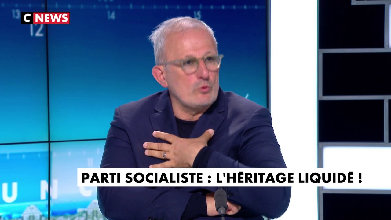 François Pupponi : «C’est la fin du parti d’Epinay de François Mitterrand»