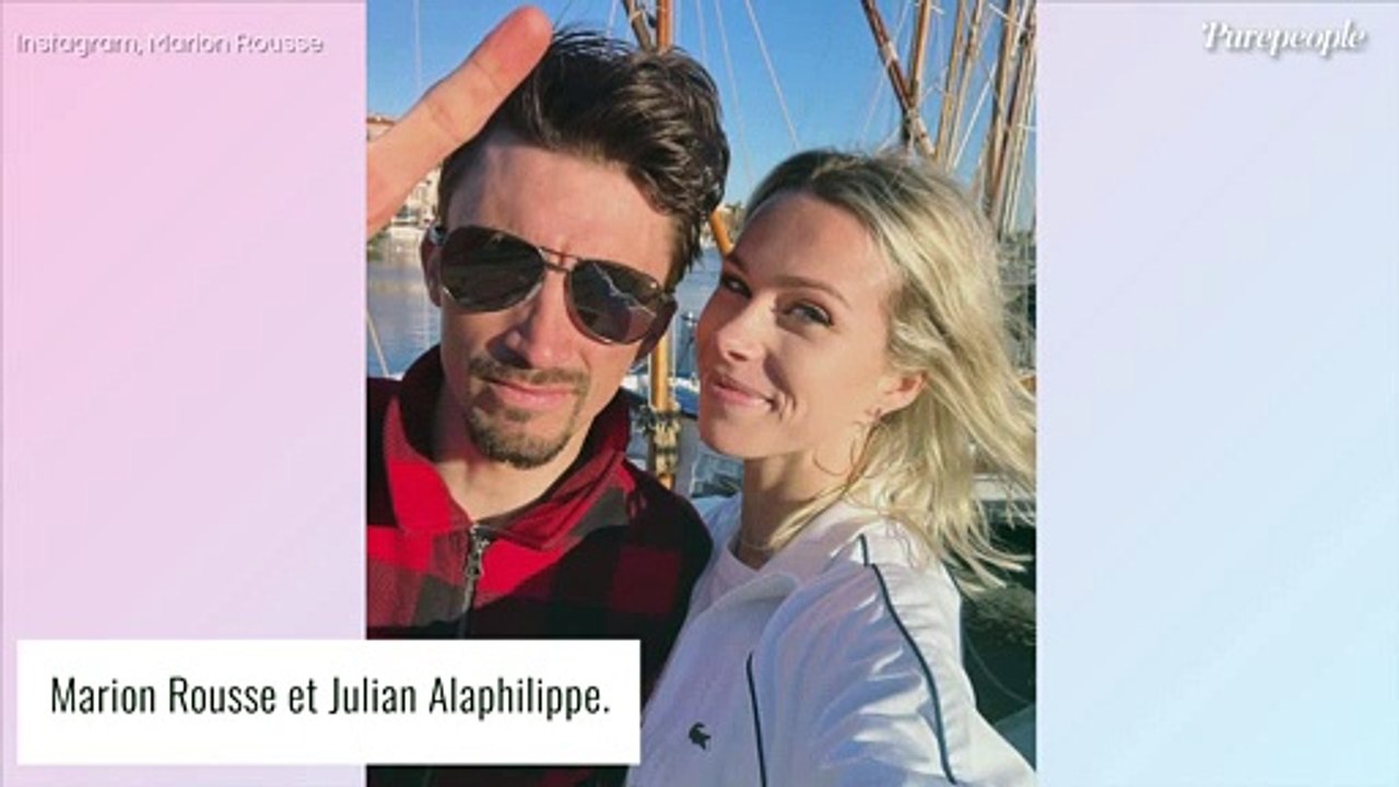 "Tous les 3, le meilleur des remèdes" : Marion Rousse brise (enfin) le silence après la chute de Julian Alaphilippe !