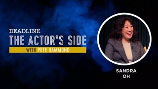 Sandra Oh | The Actor’s Side