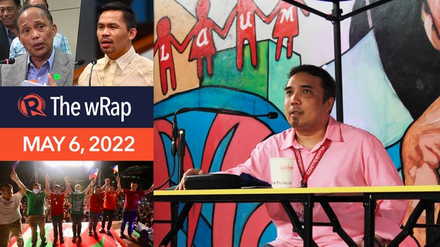 Robredo's spokesman sues Journal News Online | Evening wRap