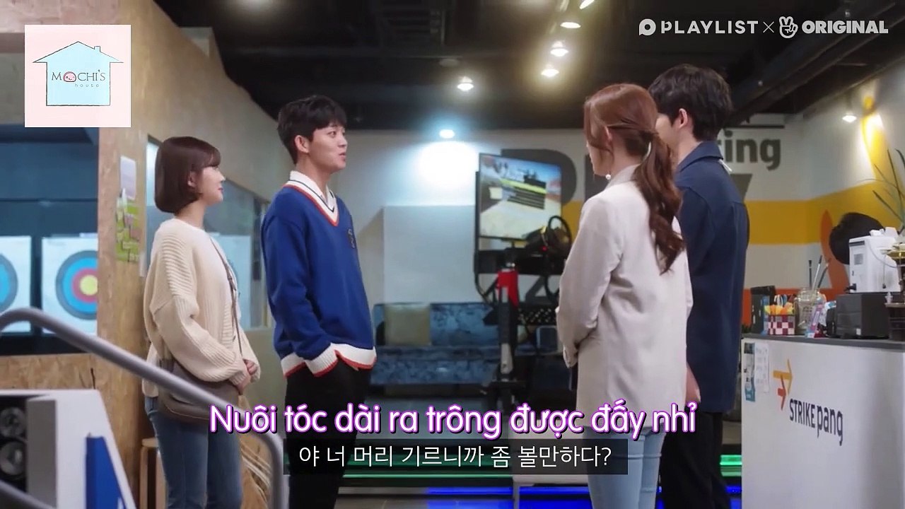 [Vietsub] Playlist tình yêu- Love Playlist - Season 4 - Ep 13 - Một ngày bên bạn gái cũ