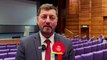 Labour Councillor and leader of the Labour Group Cammy Day on a good day for Scottish Labour