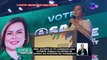 Pres. Duterte at VP candidate Sara Duterte, dumalo sa Miting De Avance ng HNP | SONA