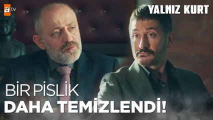 Doğan bildiklerini Ahmet Komisere anlatacak mı? - Yalnız Kurt 15. Bölüm