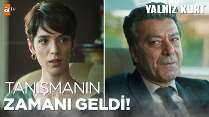 Altay Kurdoğlu ile tanışma zamanınız geldi! - Yalnız Kurt 15. Bölüm