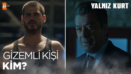 Altay'ı izleyen bu gizemli kişi kim? - Yalnız Kurt 15. Bölüm