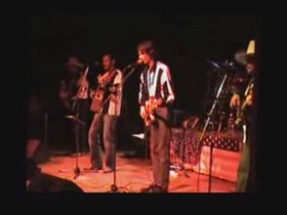 Blue Timers - I walk the line revisited