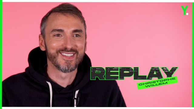 Christophe Willem : les moments marquants de sa carrière dans REPLAY
