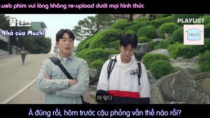 [Vietsub] Playlist tình yêu- Tập đặc biệt - Từ đại học Seo Yeon tới công ty Revan