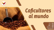Café en la Mañana | Caficultores de Venezuela exponen sus productos al mundo