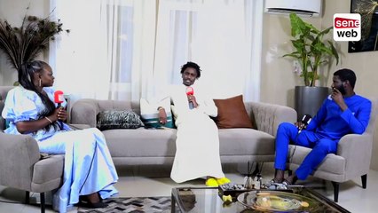 Révélation de Wally après son ziar à Papa Thione_ _lutax yobbu wuñuko Touba...dafa guént djiss..._