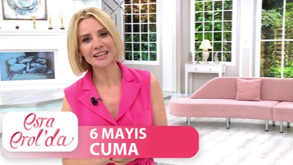 Esra Erol'da 6 Mayıs 2022   Tek Parça